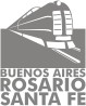 Tren a Rosario y Santa Fe - Buenos Aires